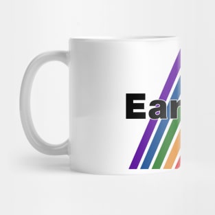 Earper Pride Stripes Mug